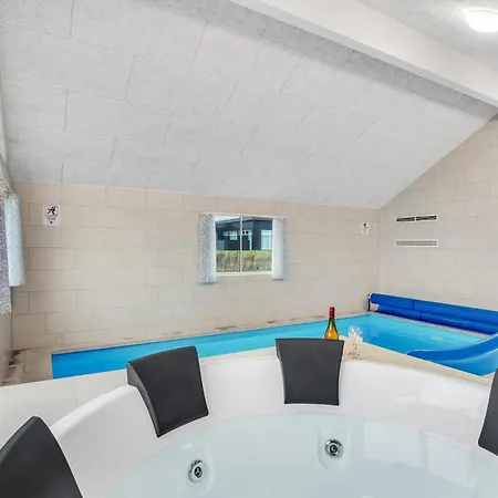 Stunning In With Sauna