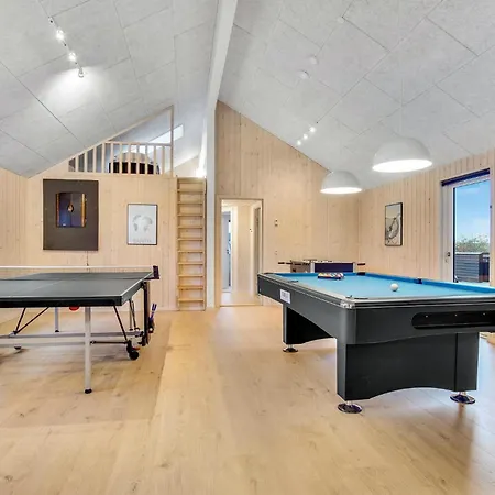 Stunning In With Sauna Лёккен