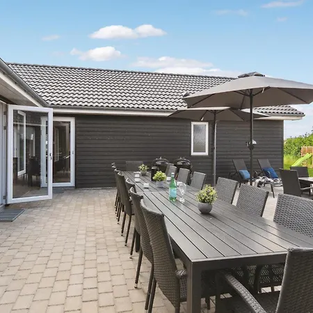 Stunning In With Sauna Лёккен