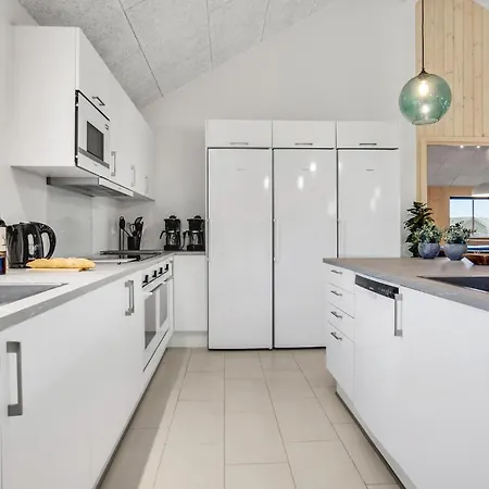 Дом отдыха Stunning In With Sauna Лёккен