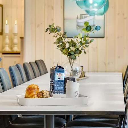 Stunning In With Sauna Лёккен