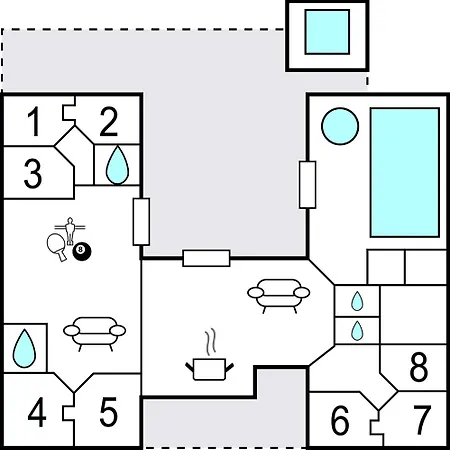 Pet Friendly In With Wifi Tatil Evi *